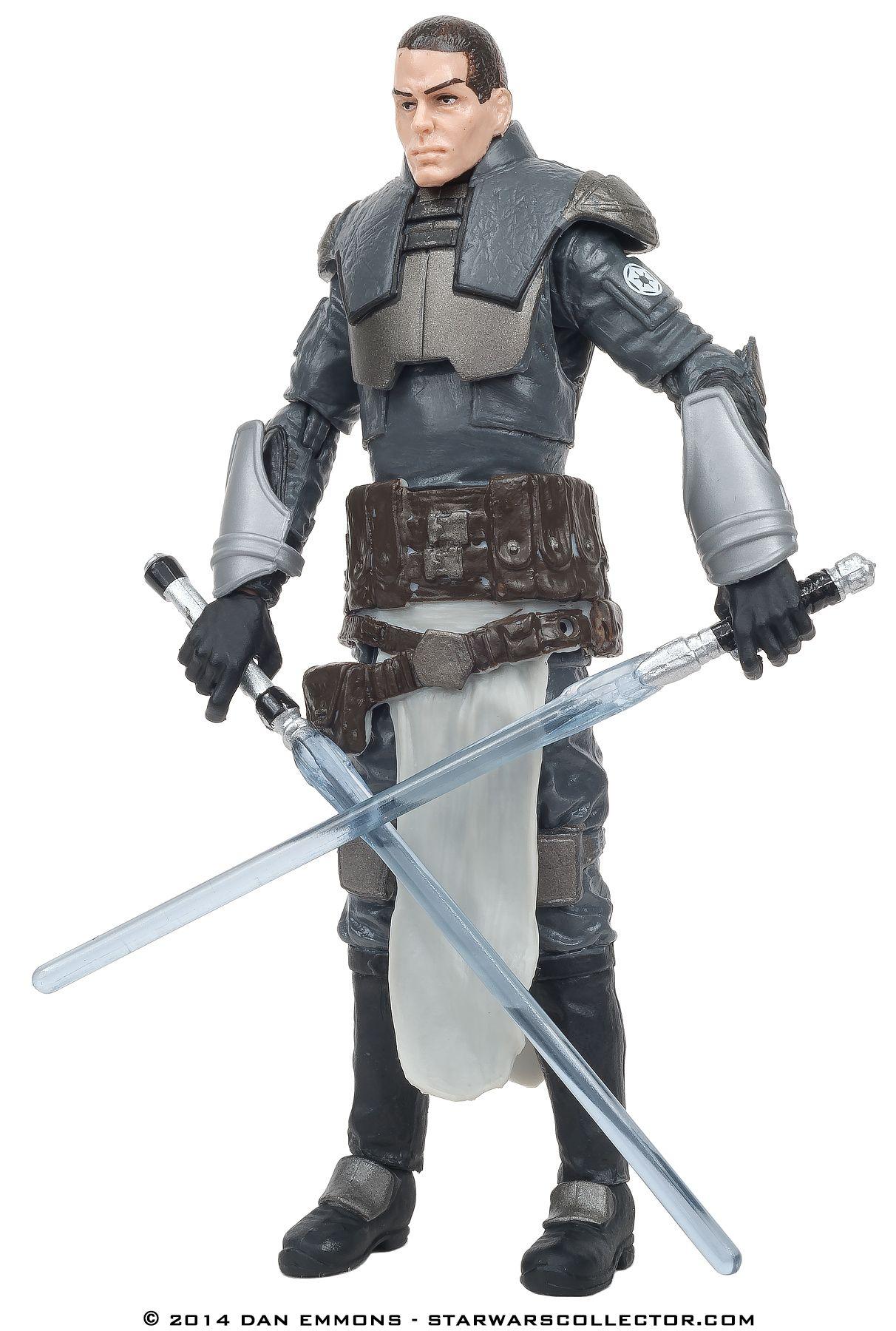 1212x1800 The Black Series Figures - Starkiller Galen