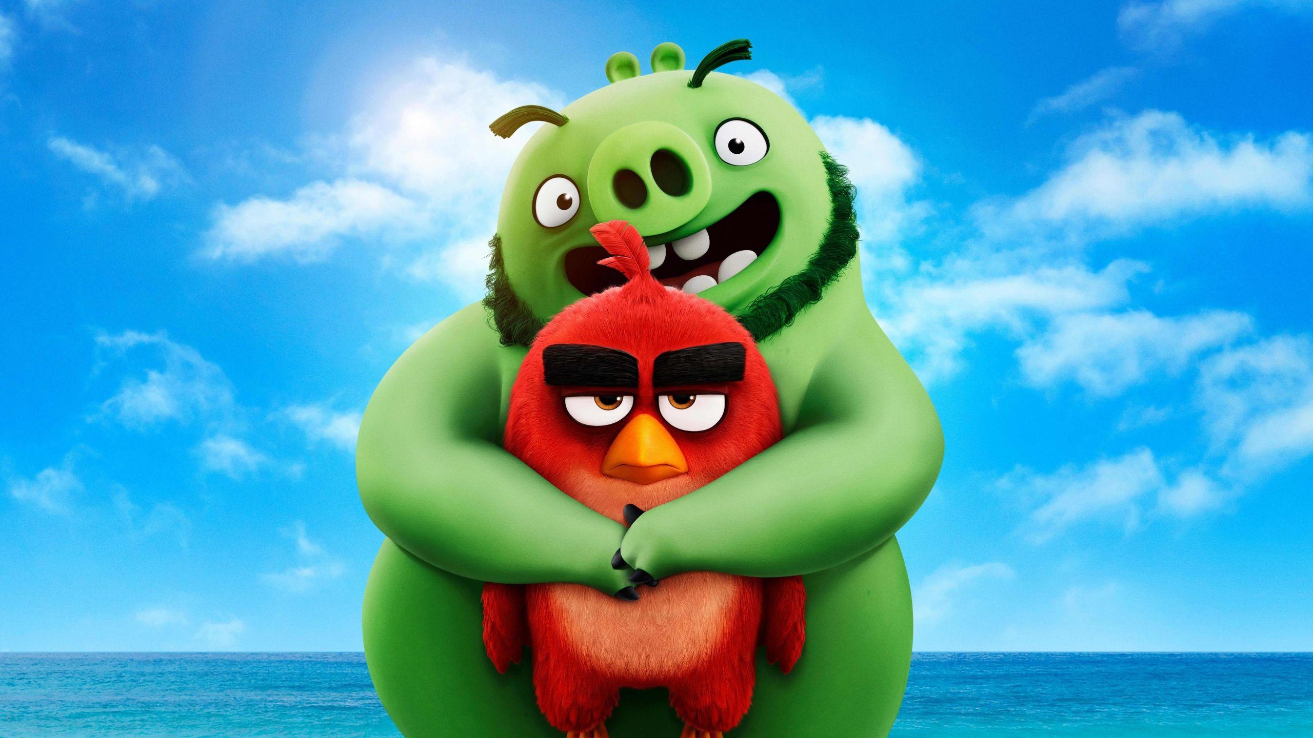 Angry birds 2 картинки