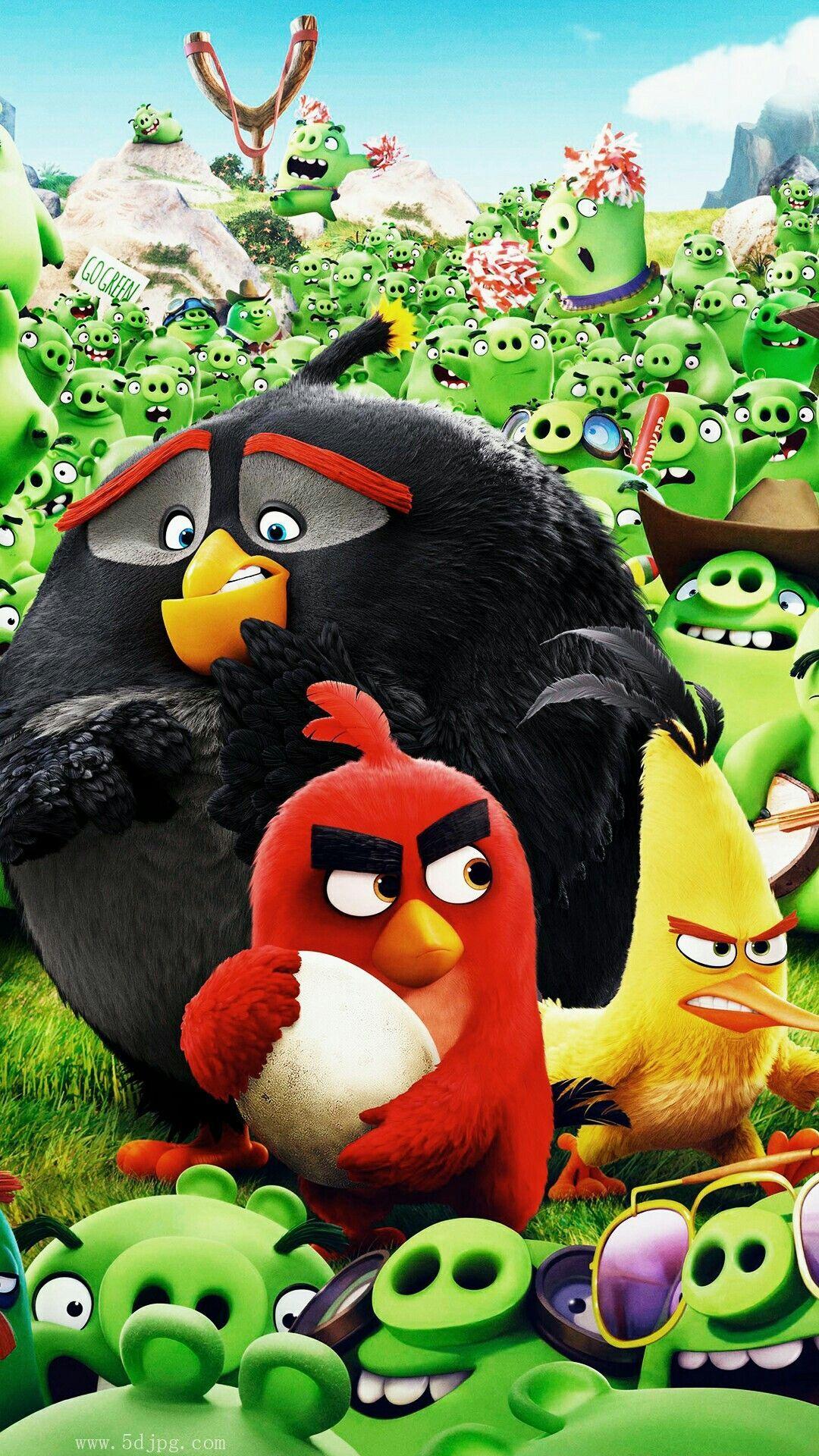 Angry Birds 2 Wallpapers - Top Free Angry Birds 2 Backgrounds