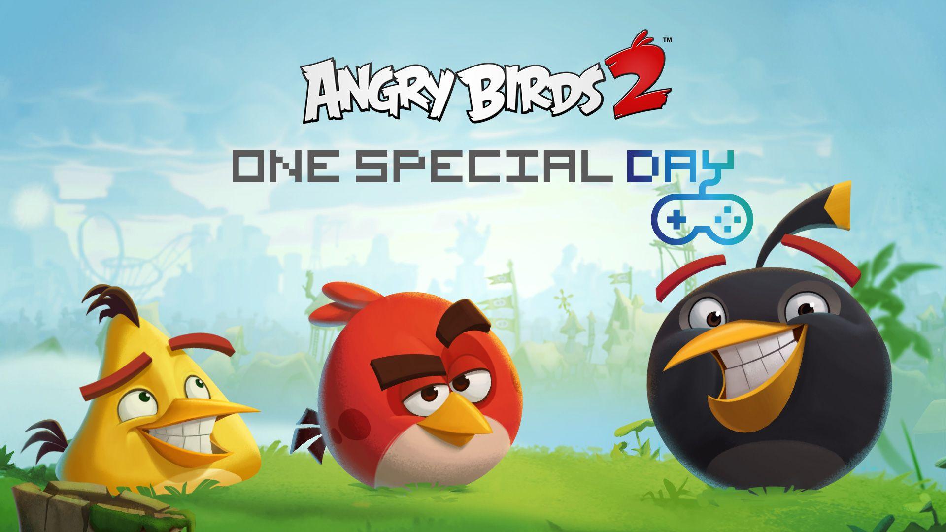 Обнови angry birds. Angry Birds 2 игра. Злые птички 2 игра. Angry Birds баннер. Энгри бердз 2 игра птицы.