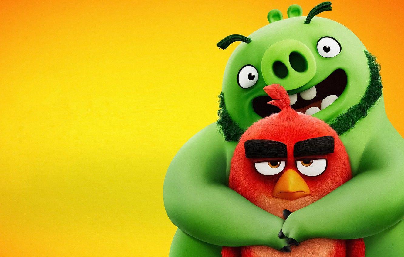 Angry Bird 2 Wallpapers - Top Free Angry Bird 2 Backgrounds