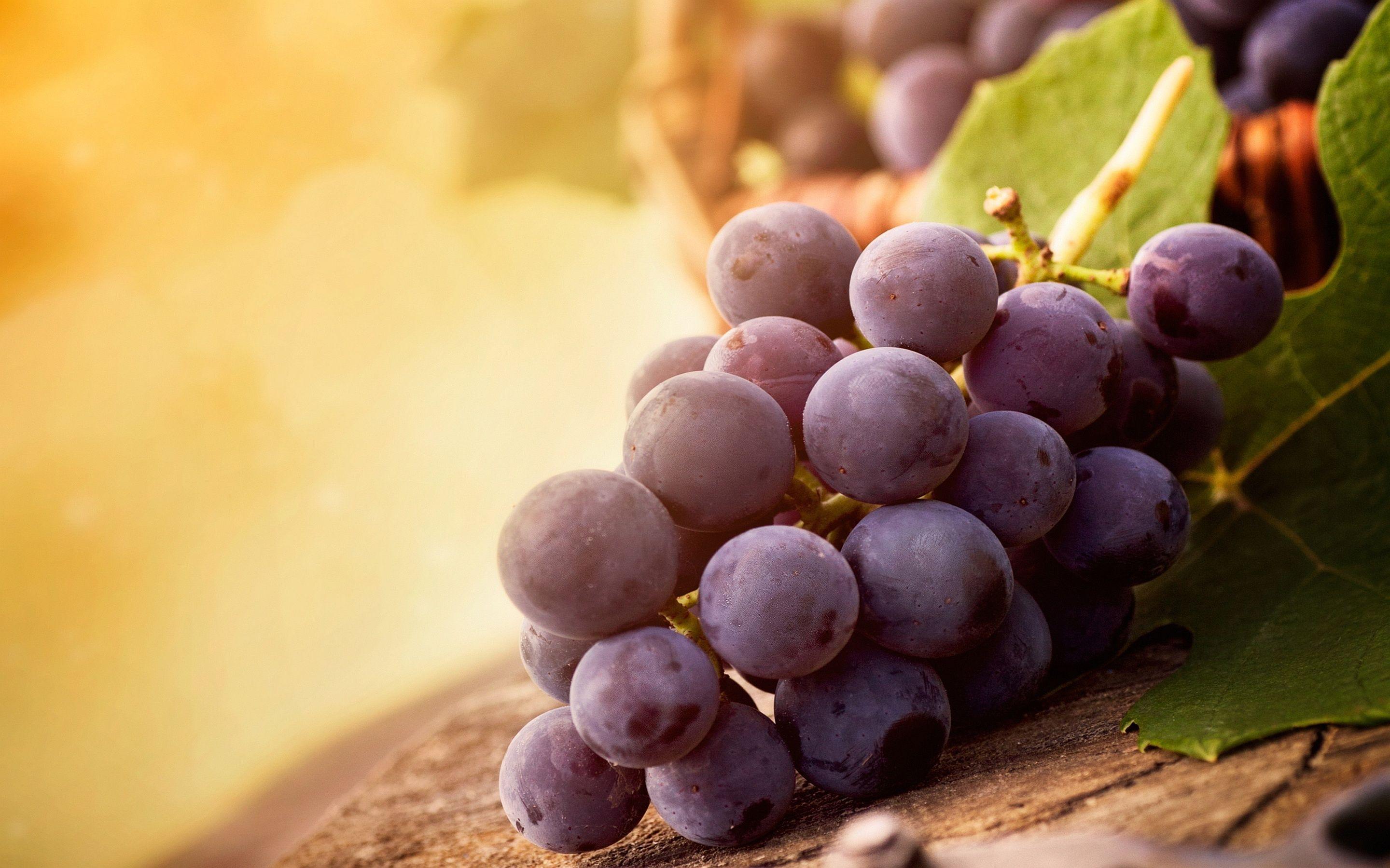 2880x1800 Grapes wallpaperx1800