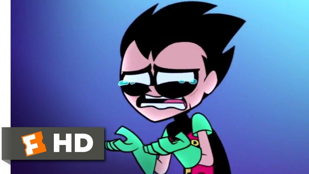 1280x720 Teen Titans GO! to the Movies (2018) Gets A Movie