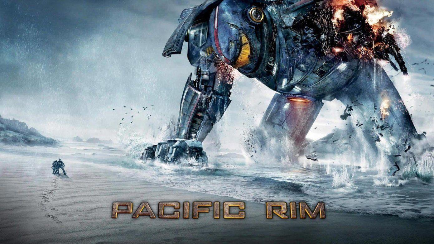 pacific rim movie free
