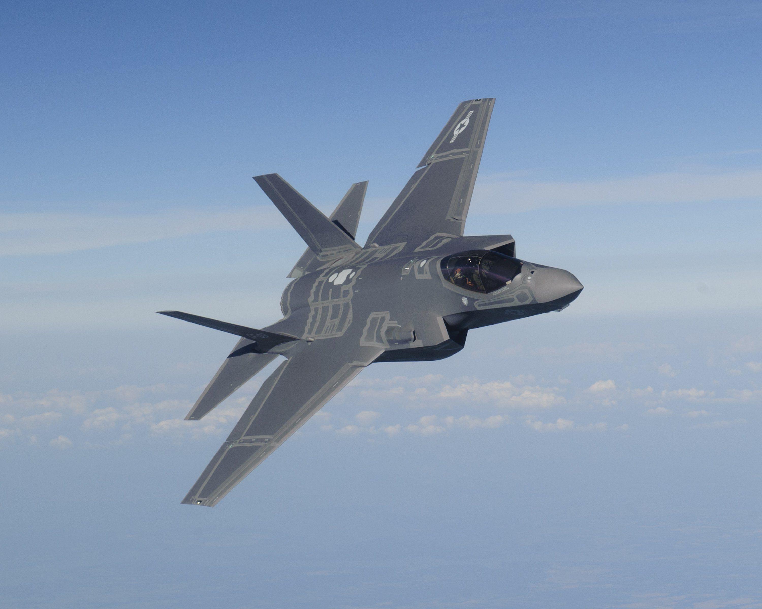 3000x2400 F 35 Military Fighter Jet Airplane Plane Lightning Bomber Joint