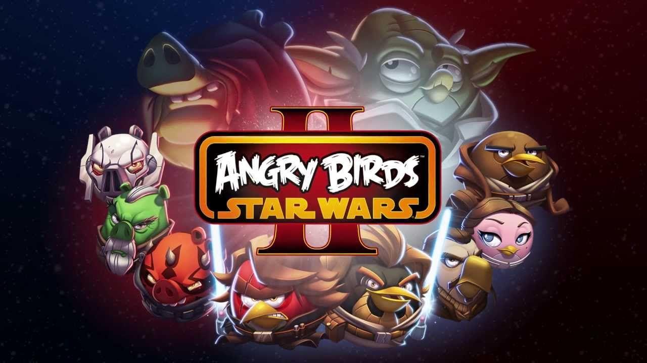1280x720 Angry Birds Star Wars 2: Official Gameplay September