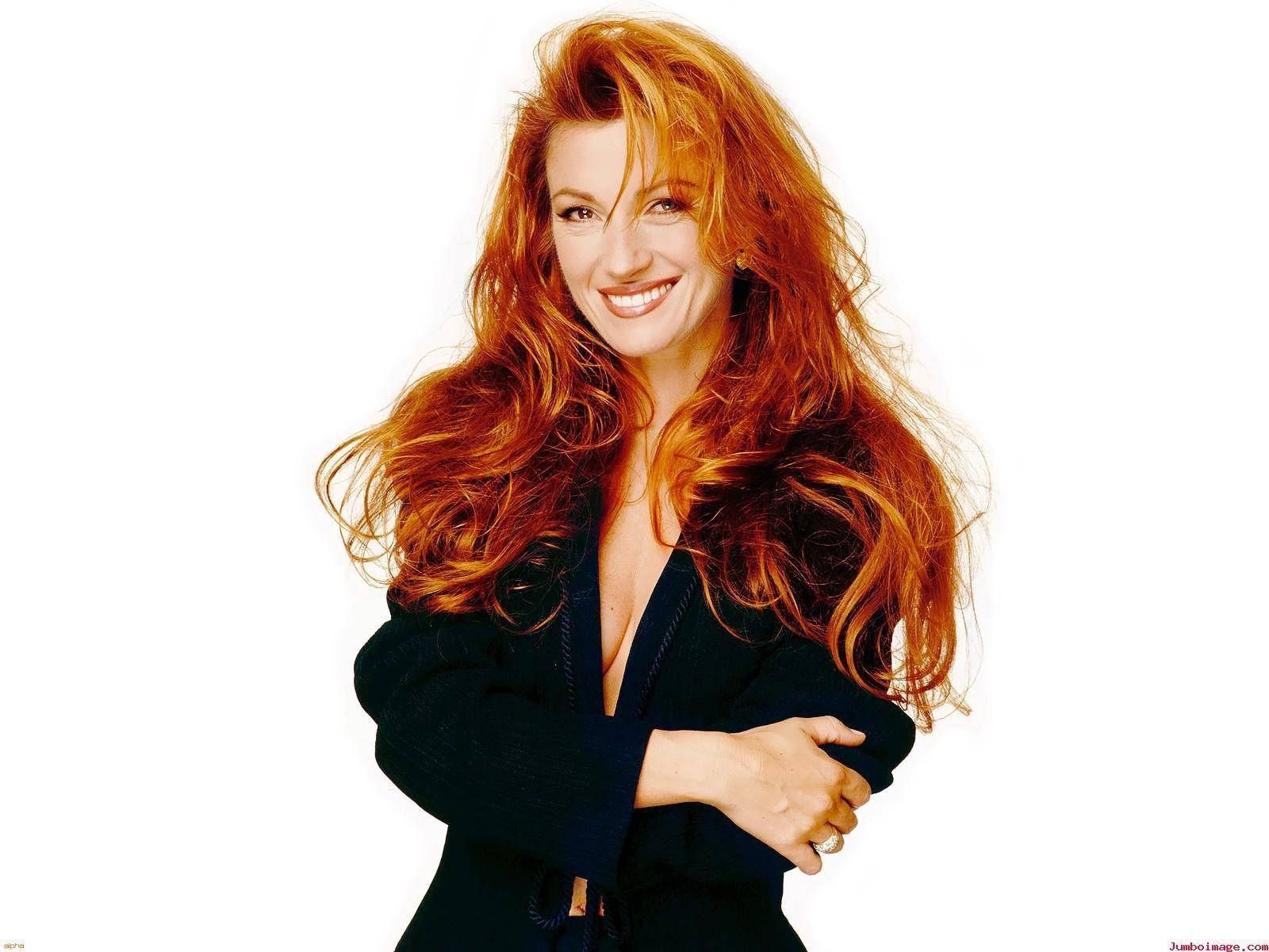 1600x1200 Jane Seymour Wallpaper