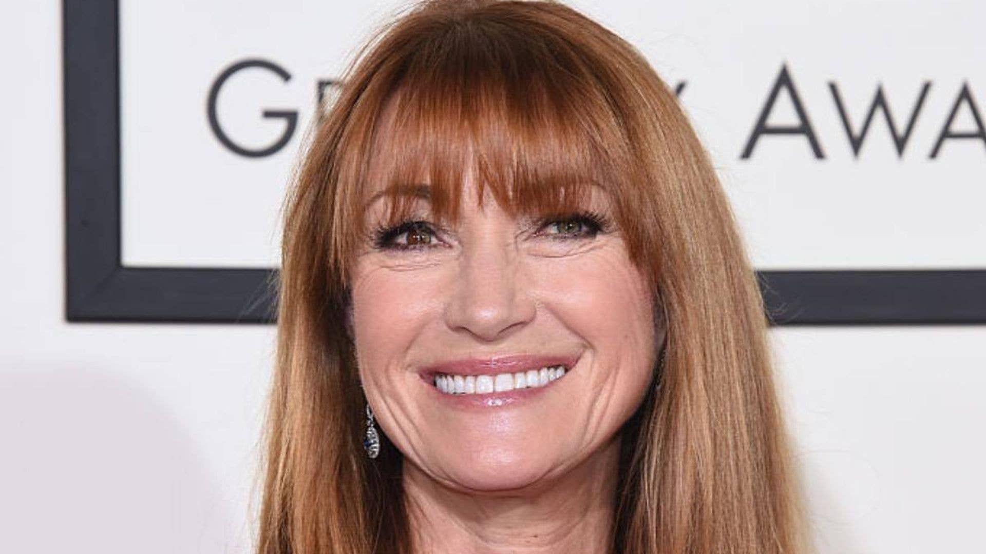 1920x1080 Jane Seymour Makes A Splash In Lace Up Swimsuit Her Unexpected Guest Steals The Show