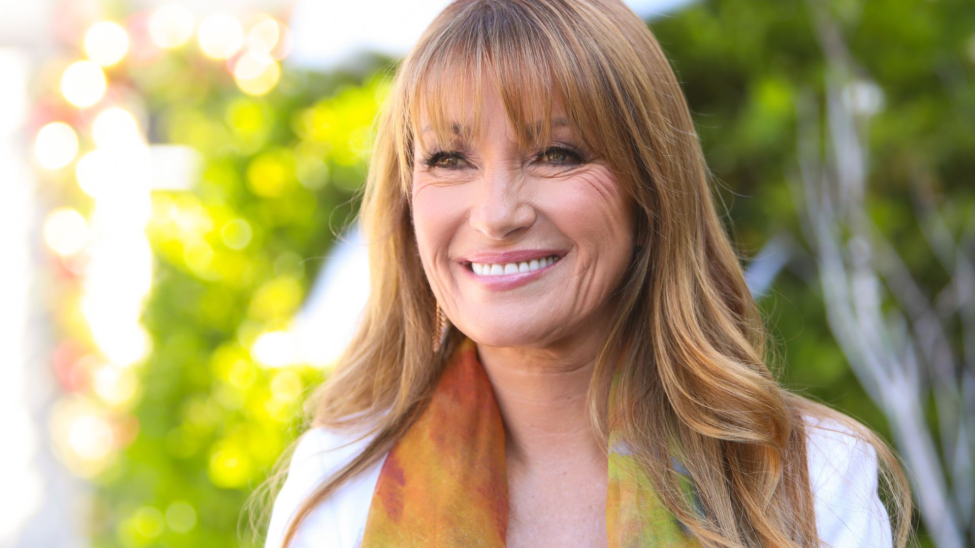 1920x1080 Jane Seymour is praised for showing herself without makeup. Woman & Home