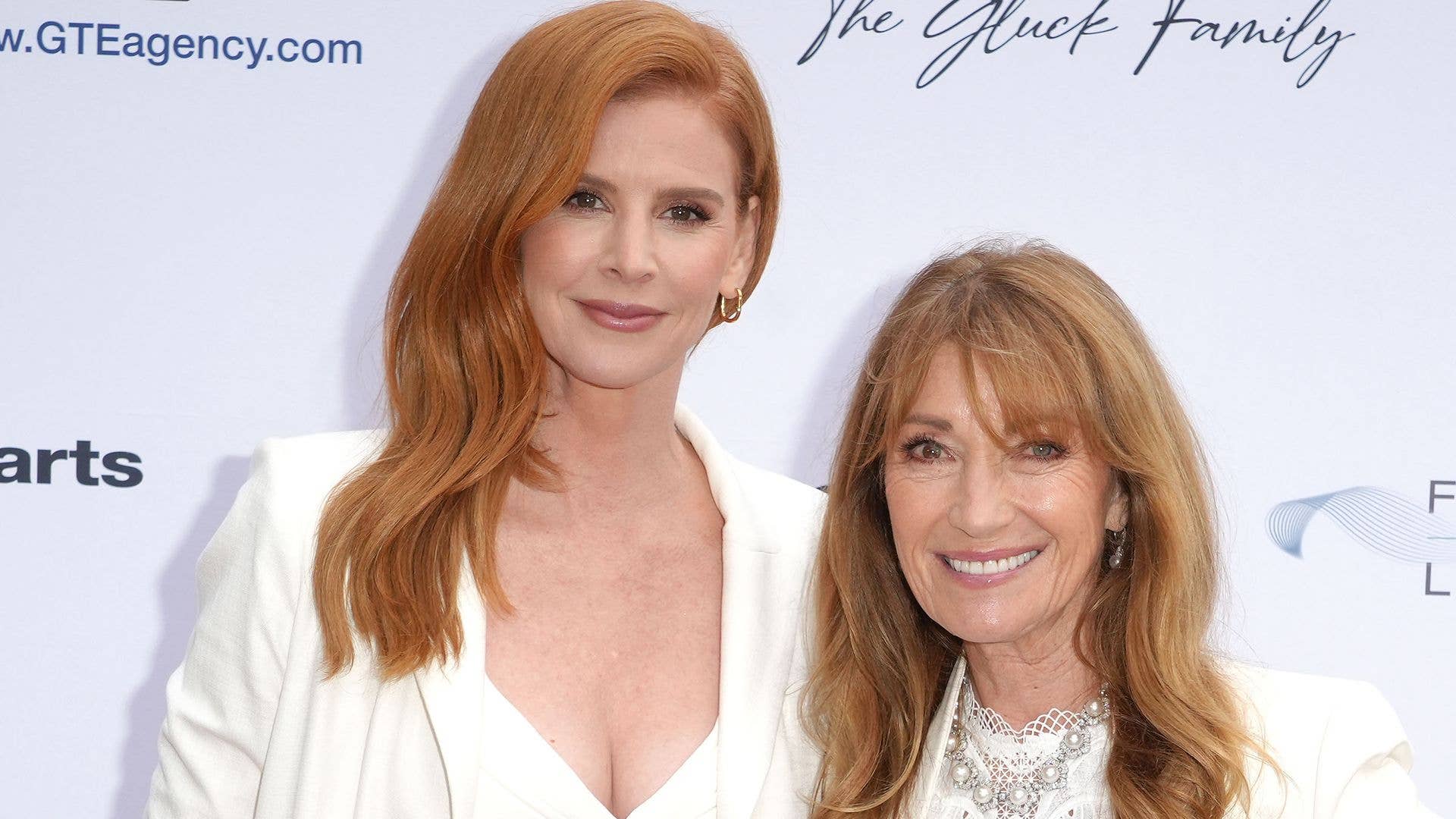 1920x1080 Exclusive: Jane Seymour Opens The Doors To Her Jaw Dropping Malibu Home For Special Occasion