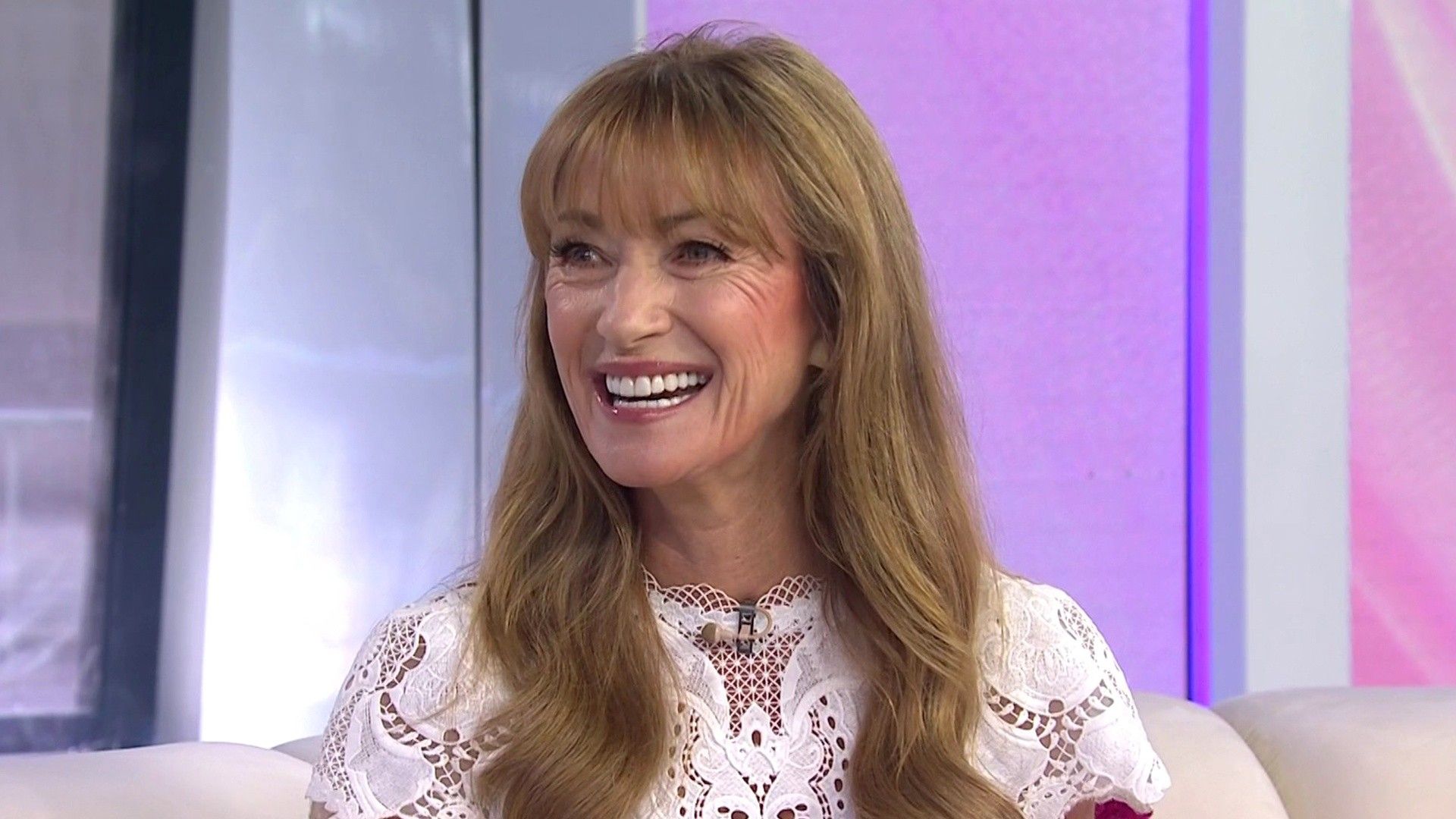 1920x1080 Jane Seymour on ‘Harry Wild’ S5 and Engagement Rumor