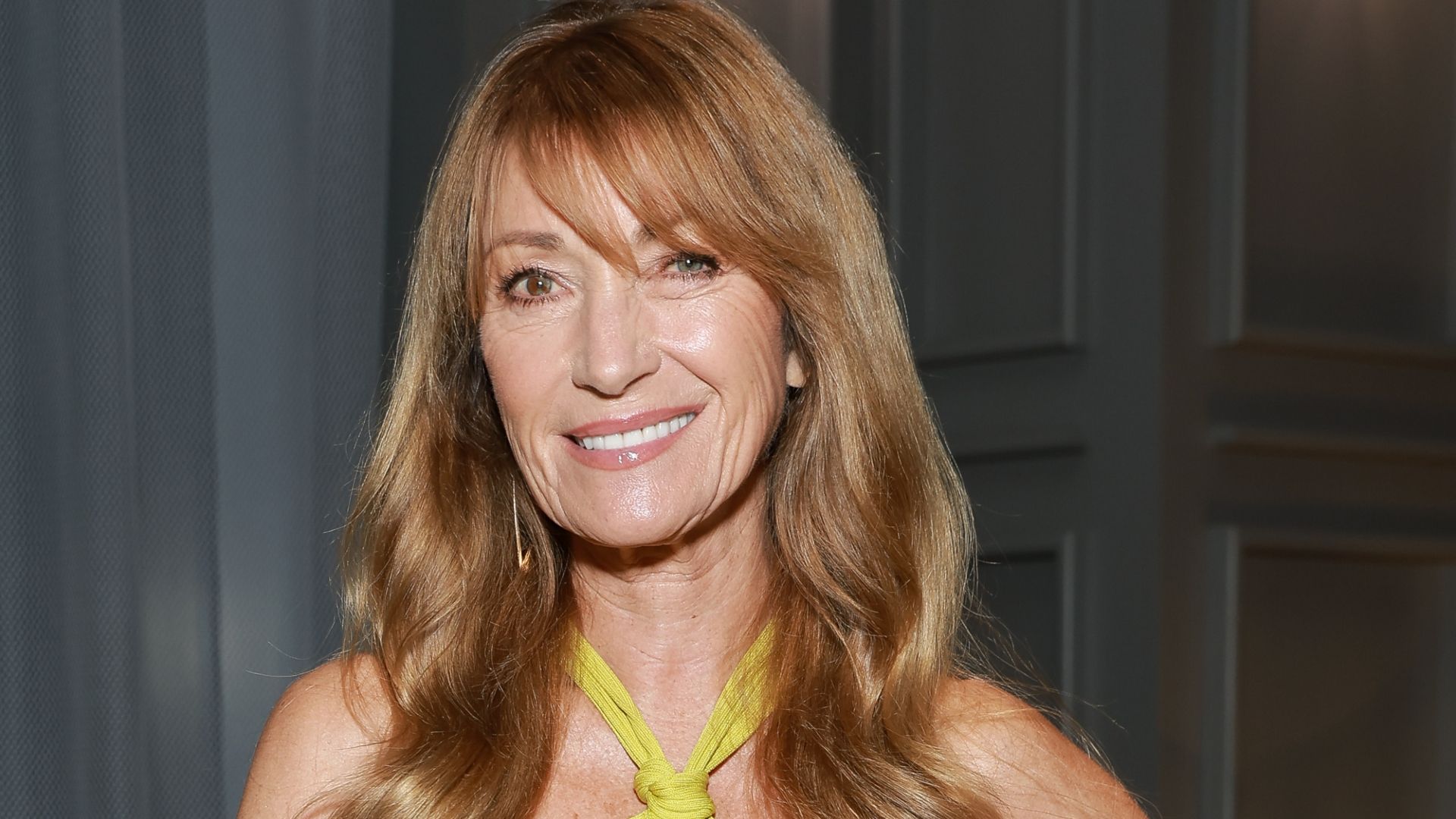 1920x1080 Jane Seymour Remembers Robert Carradine & Their '80s Film in Tribute