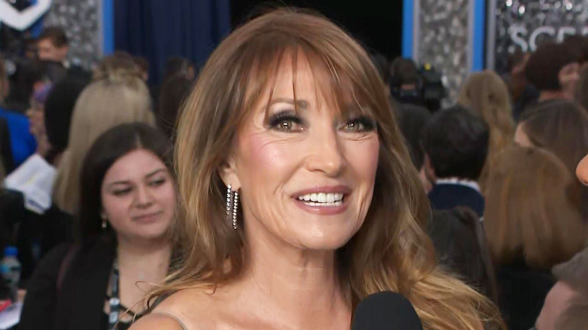 1920x1080 SAG Awards 2020: Jane Seymour on Weight Loss and 'Being Her Best Self' (Exclusive)