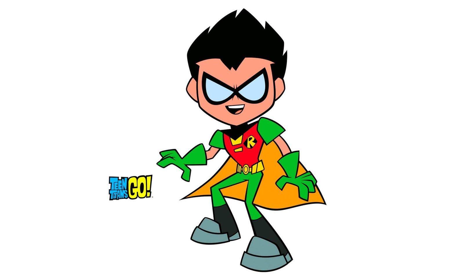 Teen Titans Robin Wallpapers - Top Free Teen Titans Robin Backgrounds ...