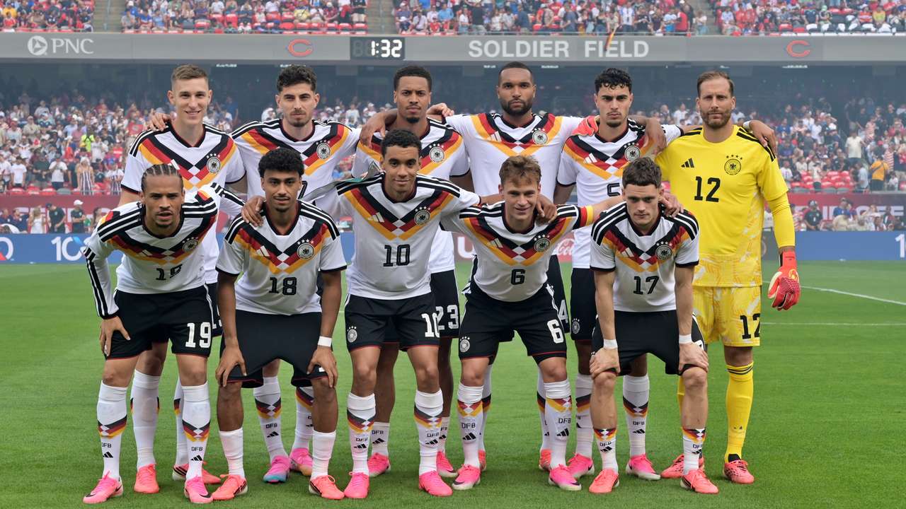 1280x720 World Cup 2026 Ultimate Guide: Germany. Goal.com US