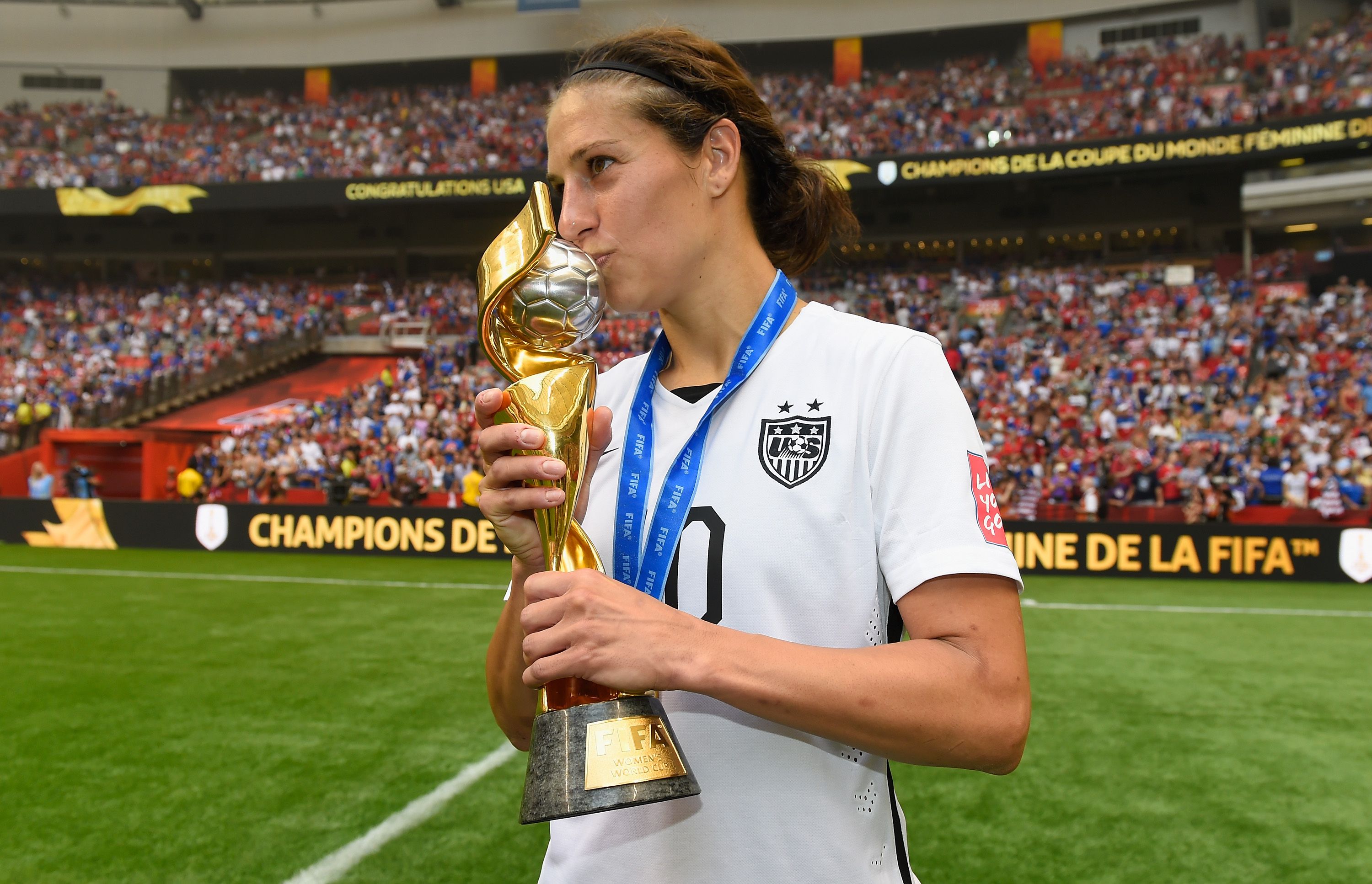 3000x1934 The story of Carli Lloyd's rise to World Cup hero