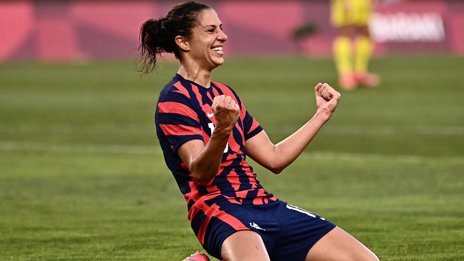 1920x1080 USWNT legend Lloyd set to retire. Goal.com English Qatar