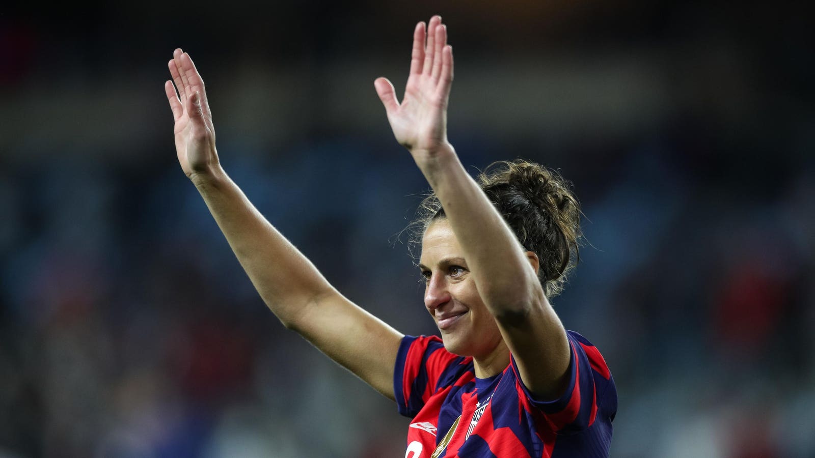 1600x900 As Carli Lloyd Eases Into Retirement, Business Has Never Been Better For The Soccer Star