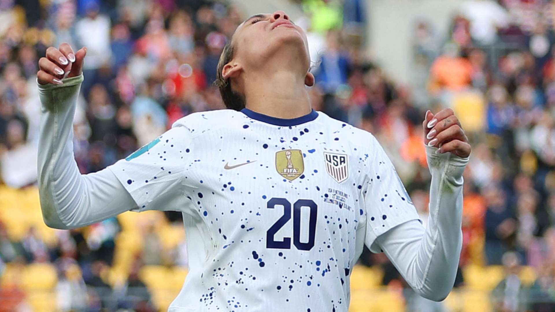 1920x1080 I'm Questioning Their Heart' Lloyd Criticizes 'flat' USWNT During 1 1 Draw With Netherlands At The Women's World Cup