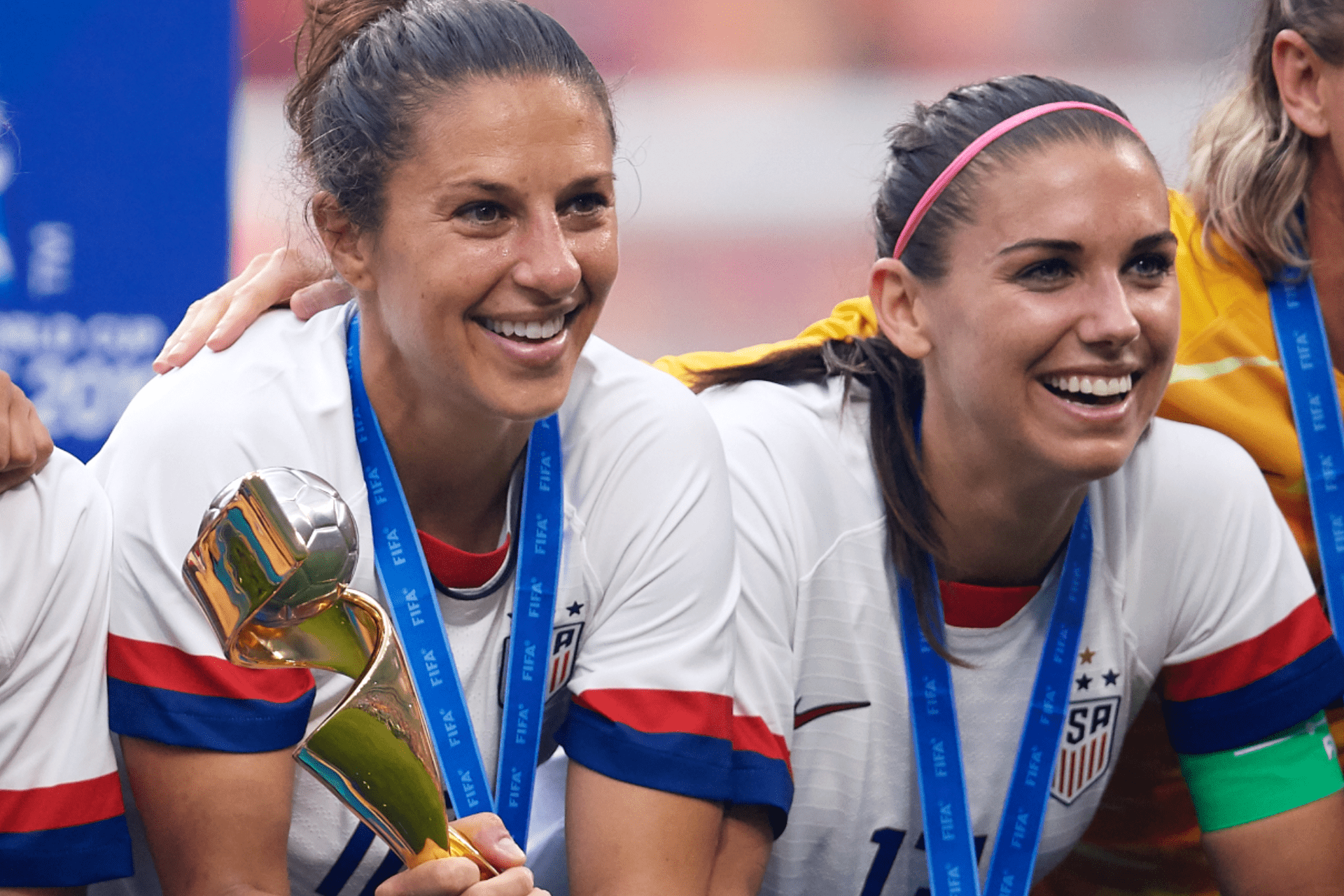 1920x1280 Where Carli Lloyd ranks on the list of best U.S. women's soccer players in history