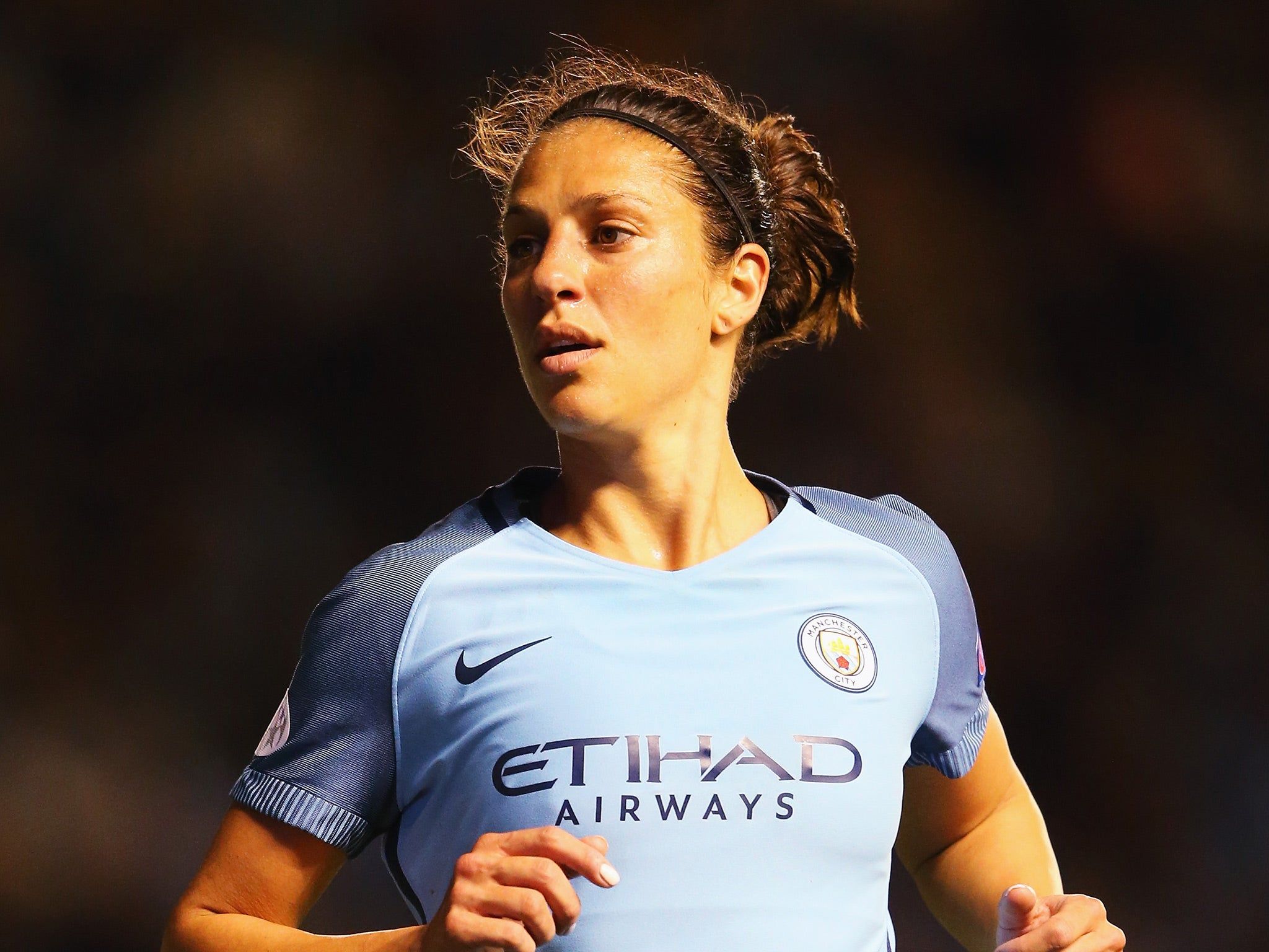 2048x1536 Why Carli Lloyd Has The Edge Over Alex Morgan In Manchester City's Champions League Semi Final With Lyon