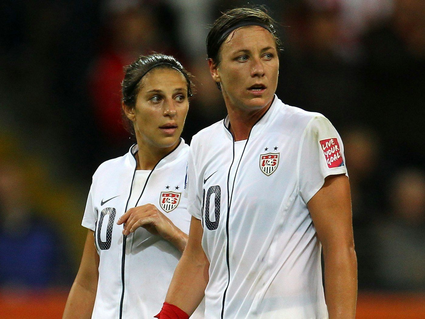 1400x1050 KUOW Carli Lloyd Will Be The Oldest U.S. Women's Team Player To Go To The Olympics