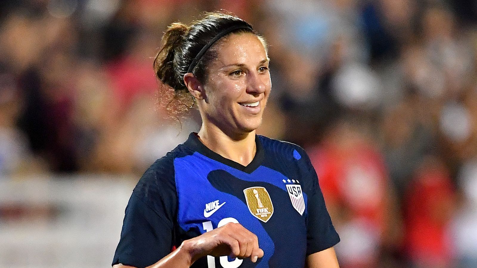 1600x900 Carli Lloyd: USA Women midfielder aims to sign off career with Tokyo Olympics gold medal