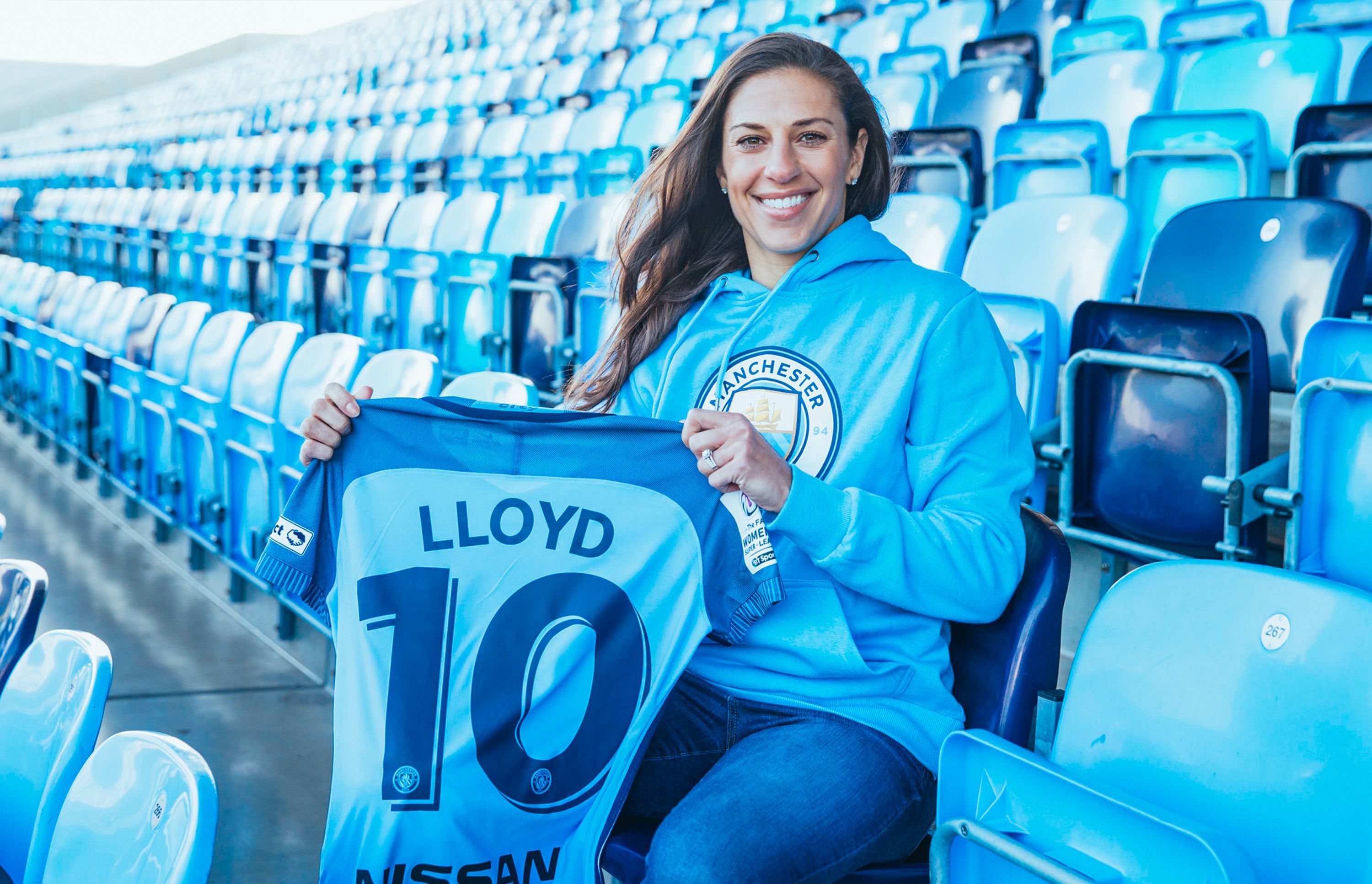 3000x1934 Once a Blue: Carli Lloyd