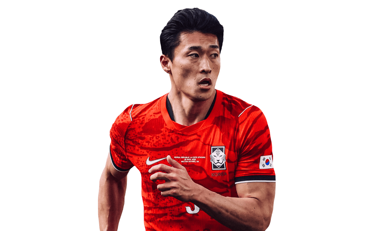 1264x756 Cho Gue Sung: Stars Of Soccer, World Cup 2026