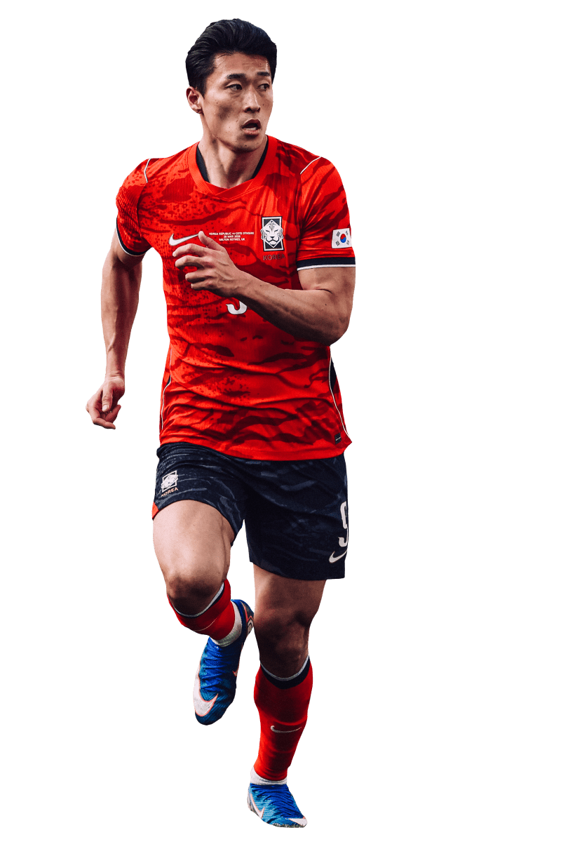 800x1220 Cho Gue Sung: Stars Of Soccer, World Cup 2026