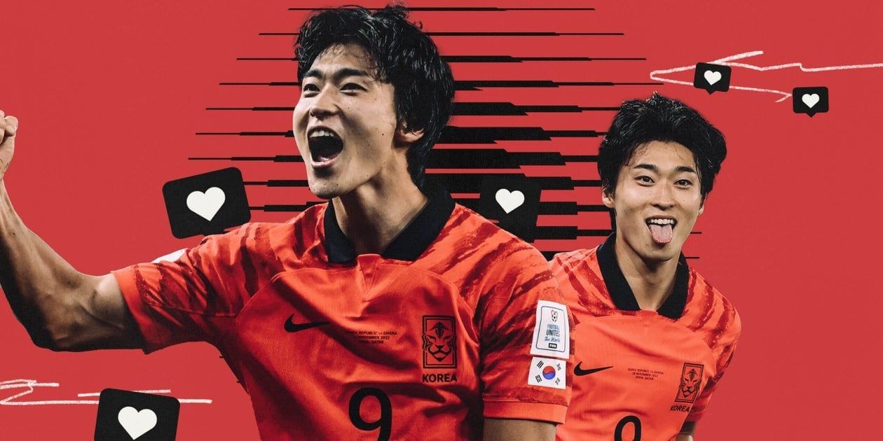 1260x630 Cho Gue Sung Had To Turn His Phone Off Because He Was Getting Too Many Marriage Proposals. At The Start Of The #FIFAWorldCup He Had Around 000 Instagram Followers. At The Time Of