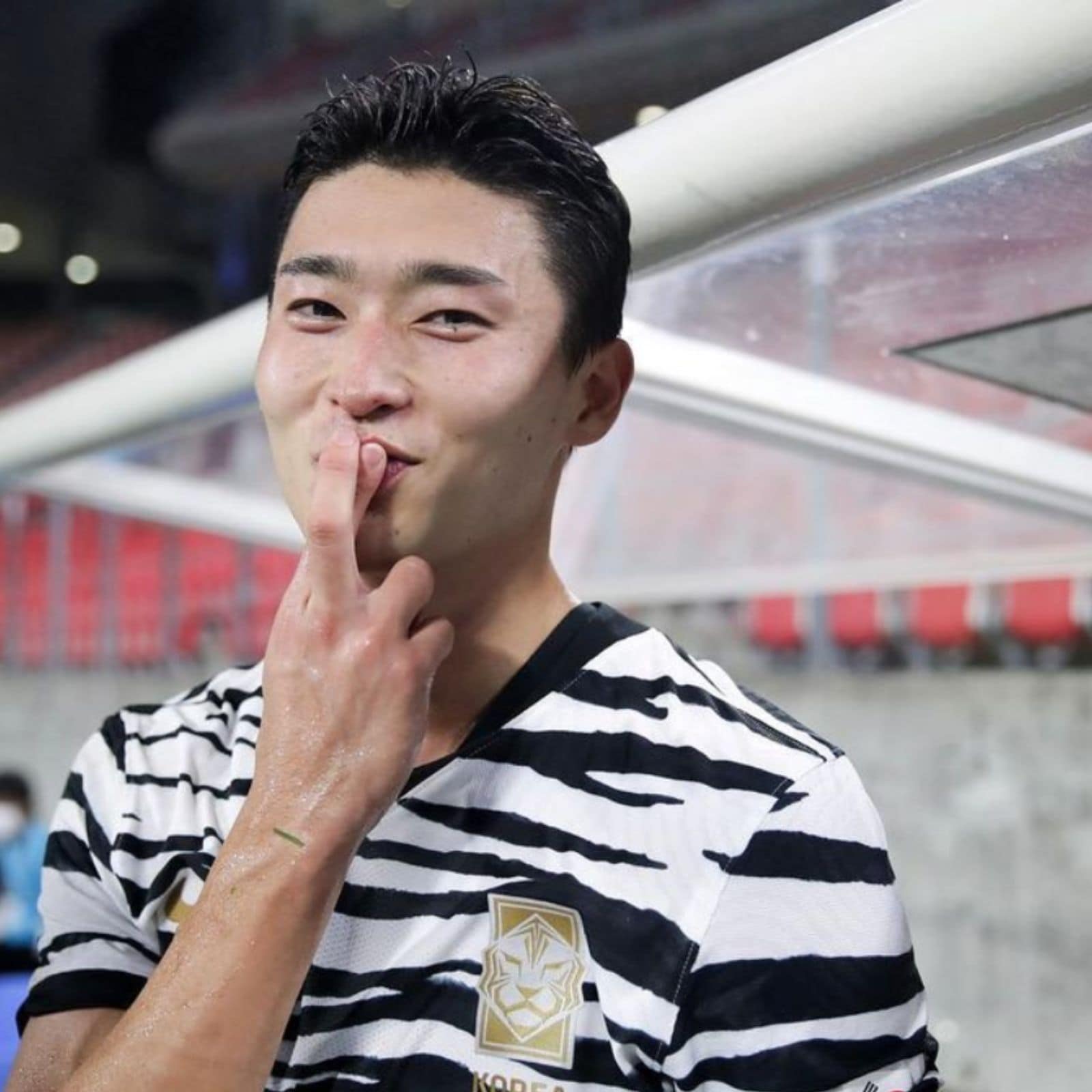 1600x1600 South Korean Striker Cho Gue Sung Becomes Internet Heart Throb As Popularity Surges