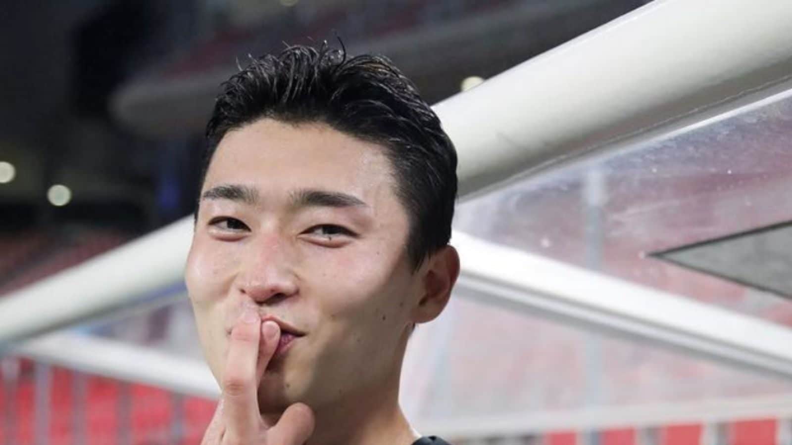 1600x900 South Korean Striker Cho Gue Sung Becomes Internet Heart Throb As Popularity Surges