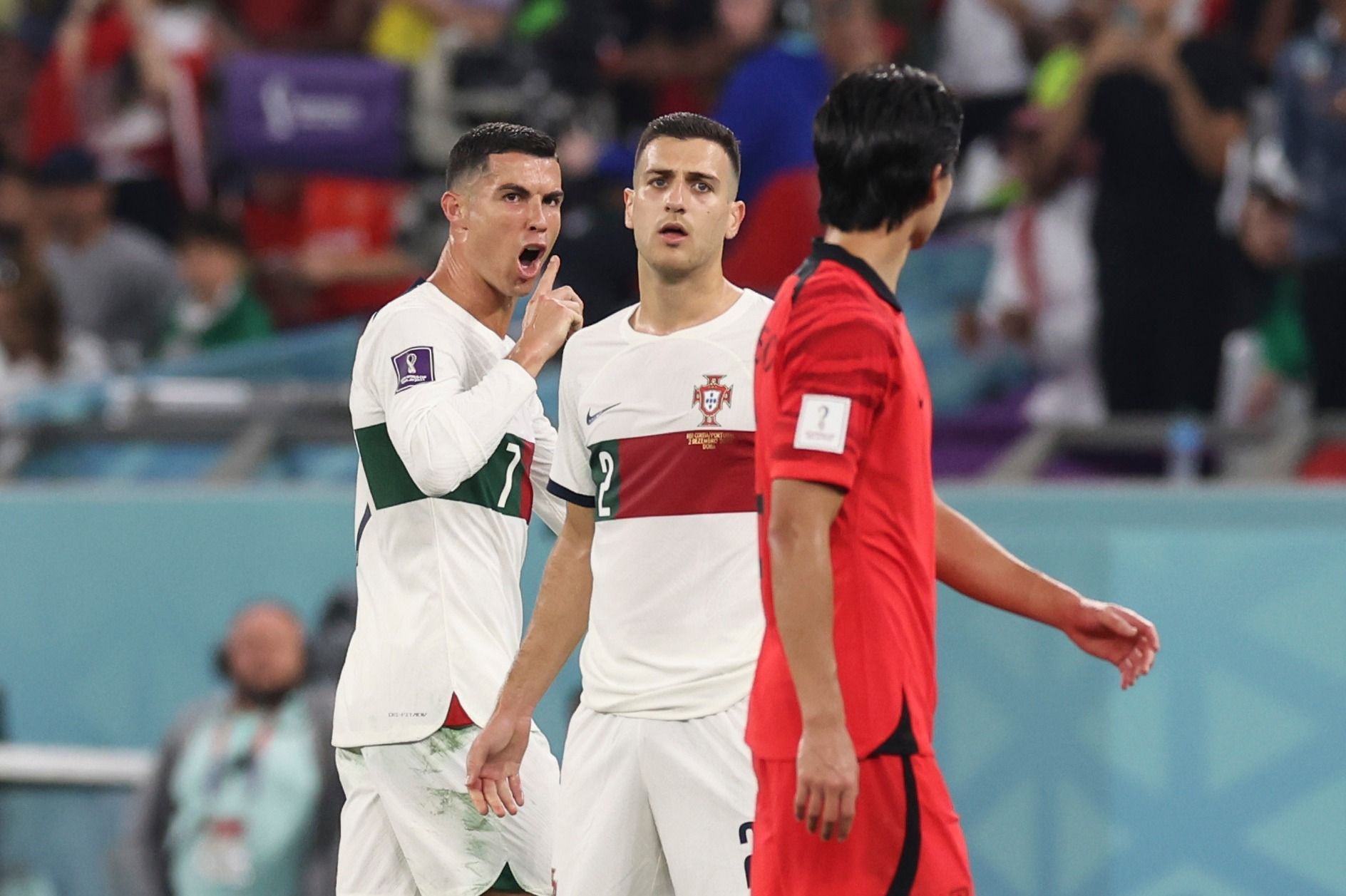1888x1257 Inside Wild Moment Celtic Target Cho Gue Sung Got Under Skin Of Cristiano Ronaldo At World Cup Got The Last Laugh