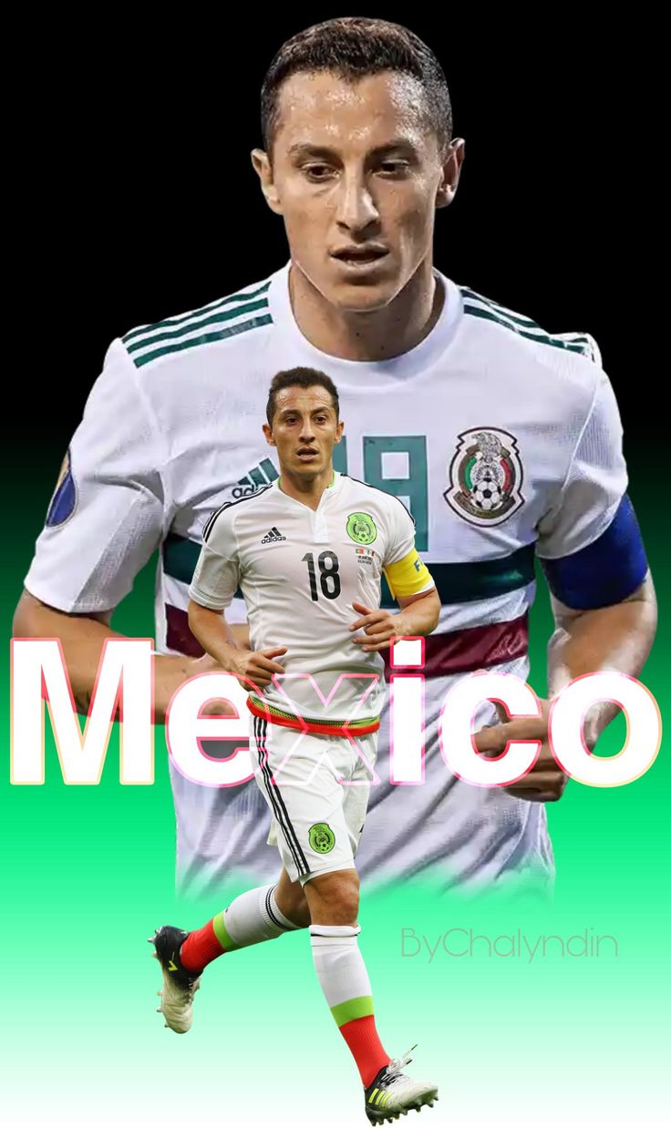 736x1238 Andres Guardado Selección Mexicana Wallpaper