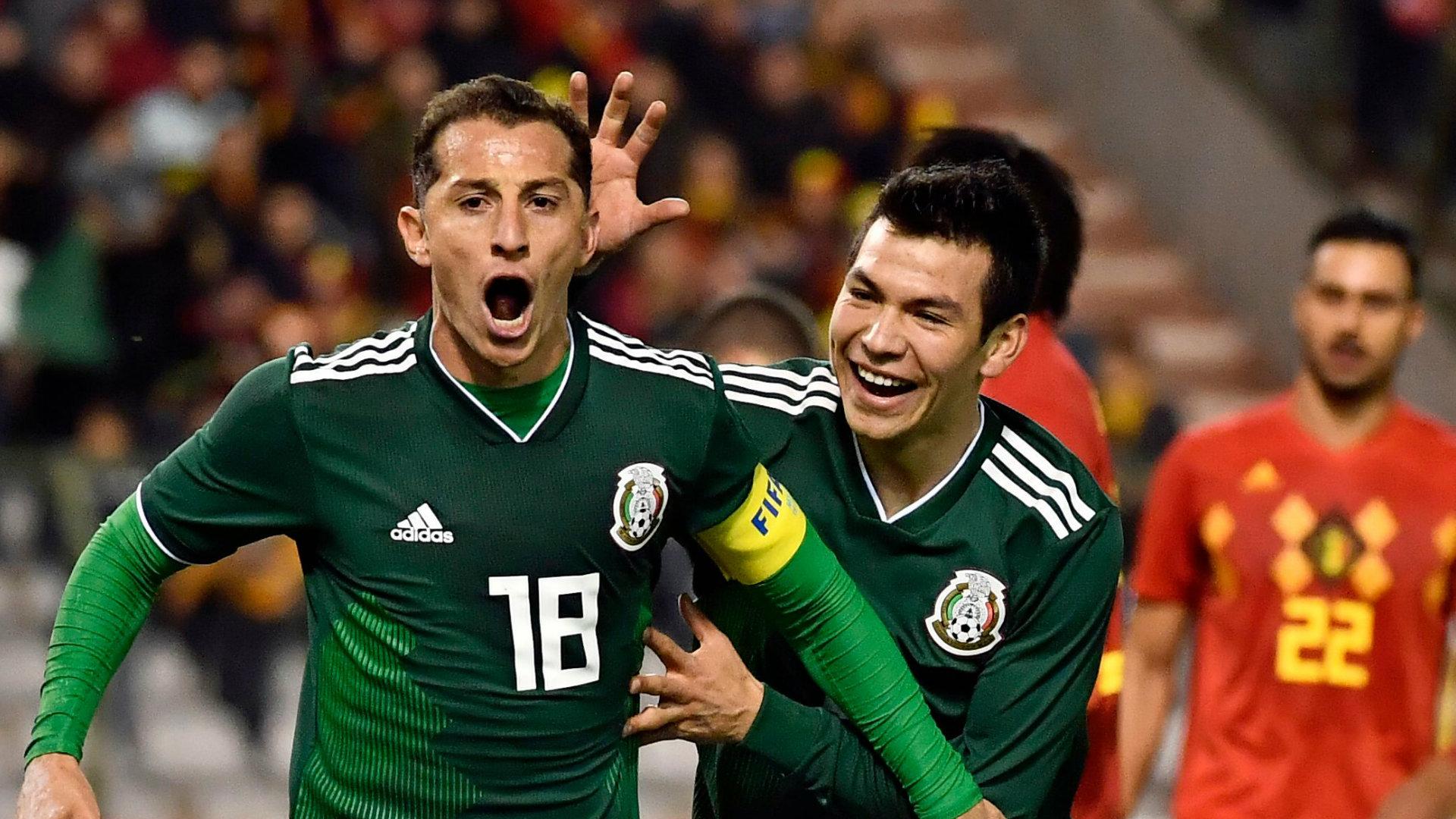 1920x1080 Andres Guardado: The 2018 World Cup could be my last