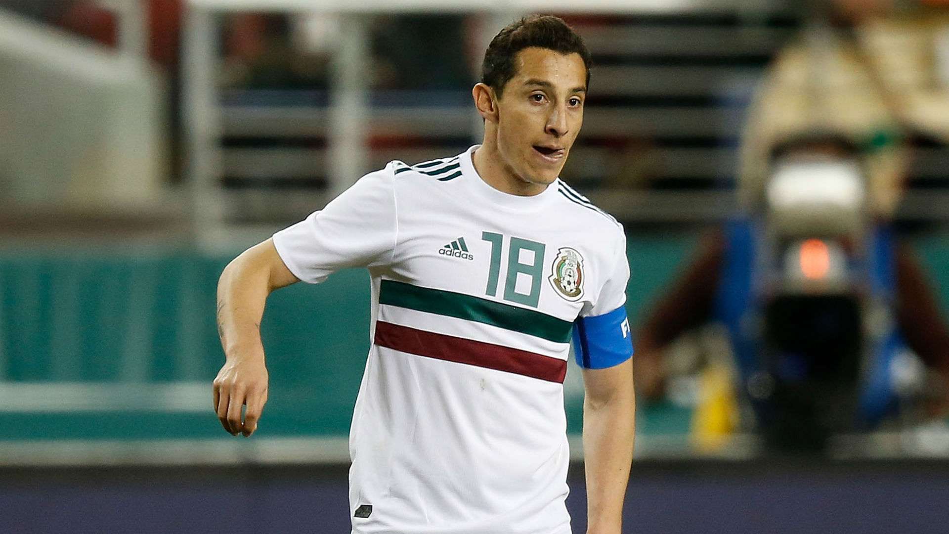 1920x1080 Mexico World Cup roster: Andres Guardado, Diego Reyes make final cut despite injuries. Goal.com India