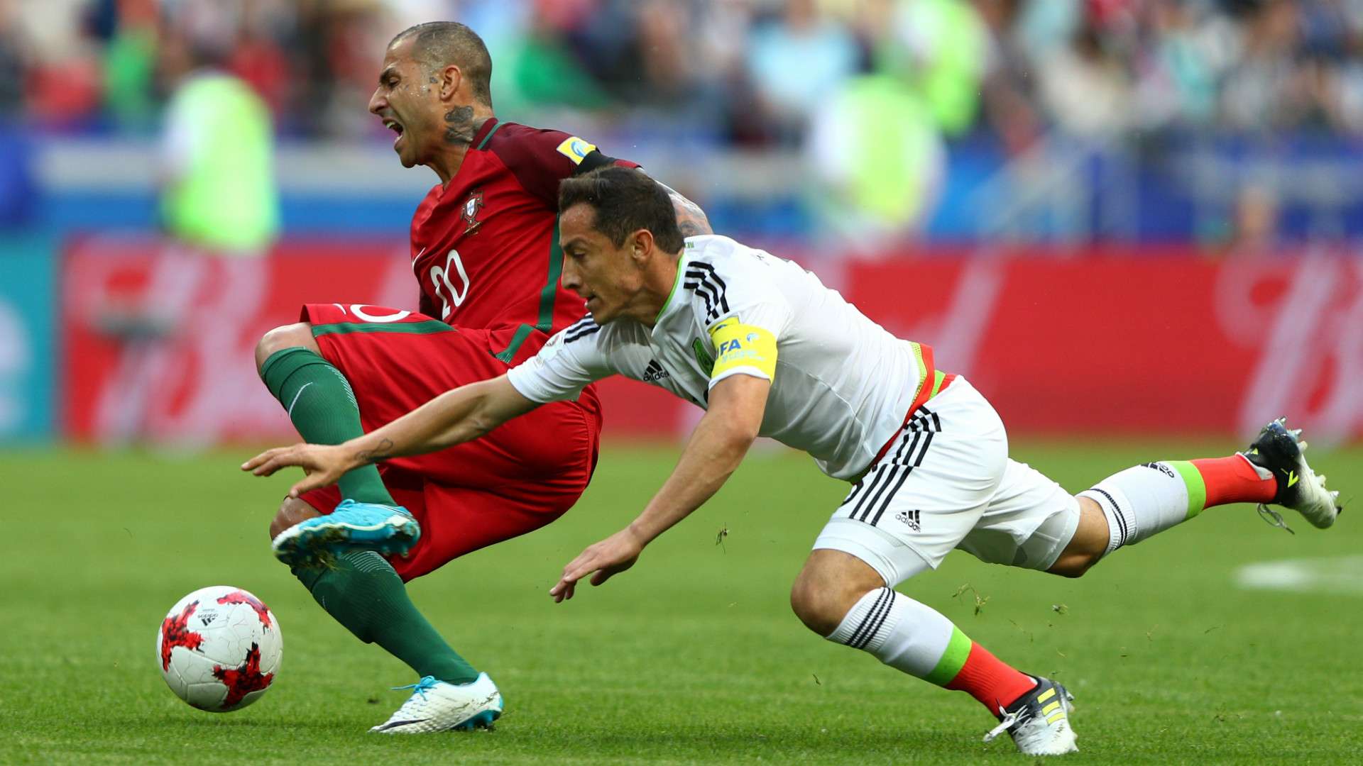 1920x1080 Andres Guardado denies MLS agreement but confirms approaches