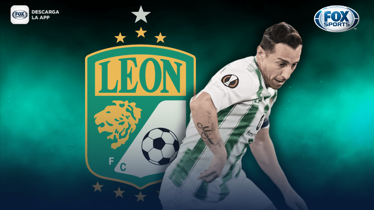 1280x720 Andrés Guardado ya tiene fecha de presentación y duración de contrato con León