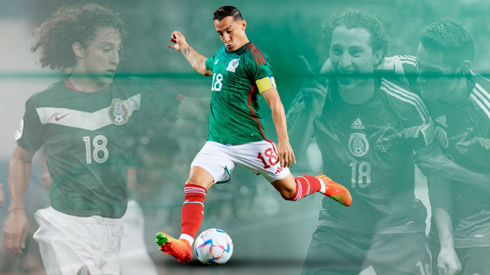 1920x1080 Los mejores momentos de Guardado con la selección