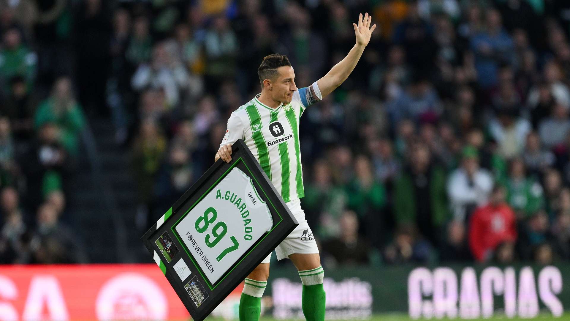 1920x1080 Dónde jugó Andrés Guardado? Su palmarés y equipos en su histórica carrera. Goal.com Chile