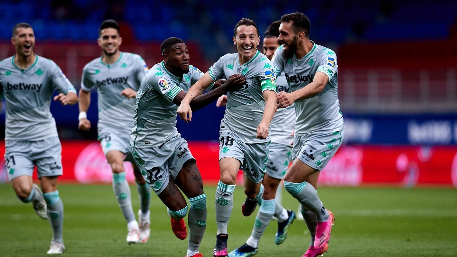 1600x900 He gave us sense of calm': Andres Guardado reveals how coach Manuel Pellegrini influenced Real Betis' climb in LaLiga