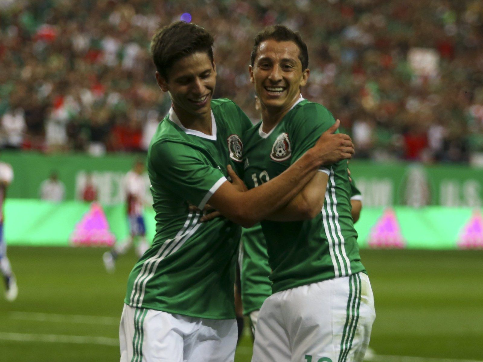 1600x1200 Mexico vs. Chile 2016: Team News, Location, Start Time For Final Friendly Before Copa America
