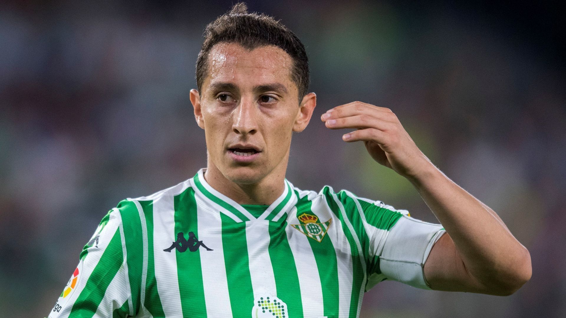 1920x1080 Oficial: León Anuncia la Llegada de Andrés Guardado