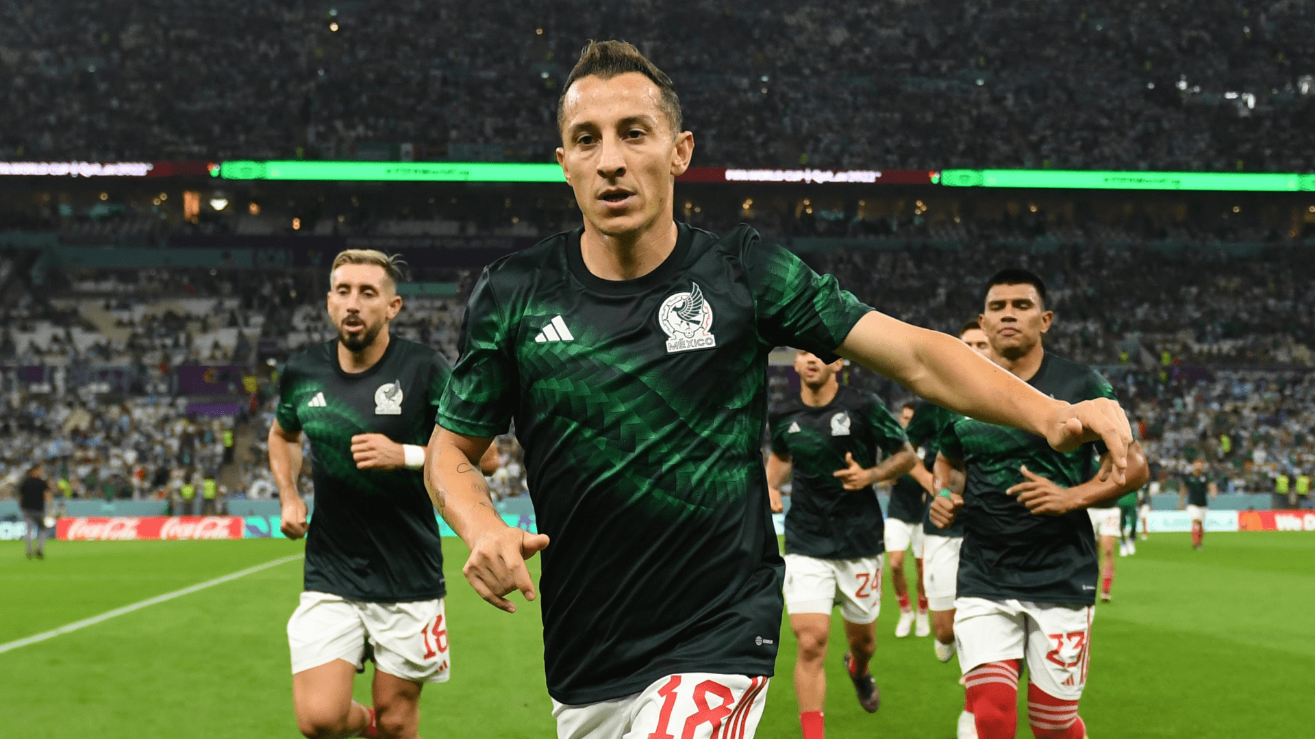 1920x1080 Jugará Andrés Guardado para la Selección Mexicana ante Estados Unidos?