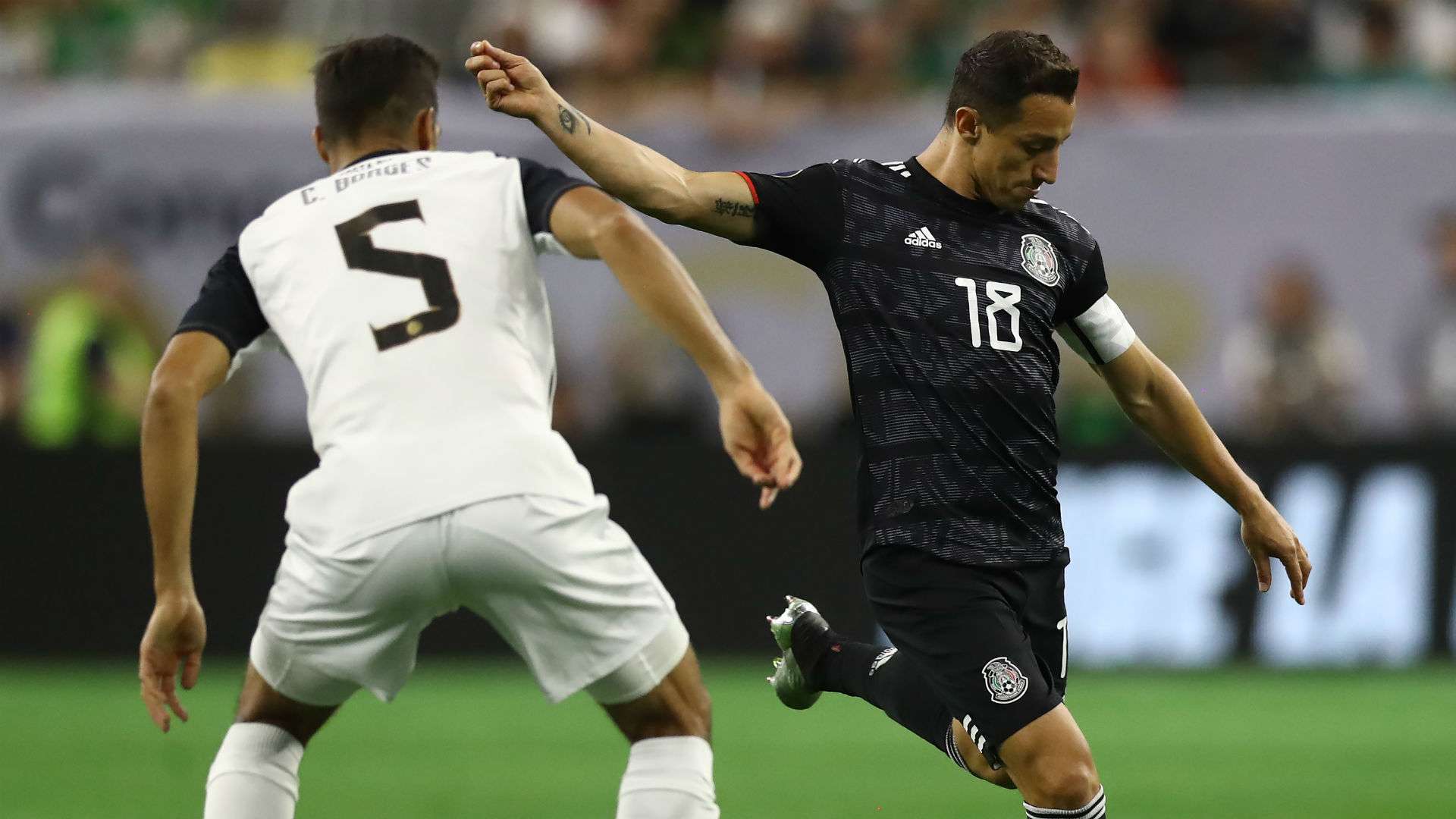 1920x1080 Mexico starting lineup vs. Haiti: Andres Guardado, Jonathan dos Santos fit to start in midfield. Goal.com US