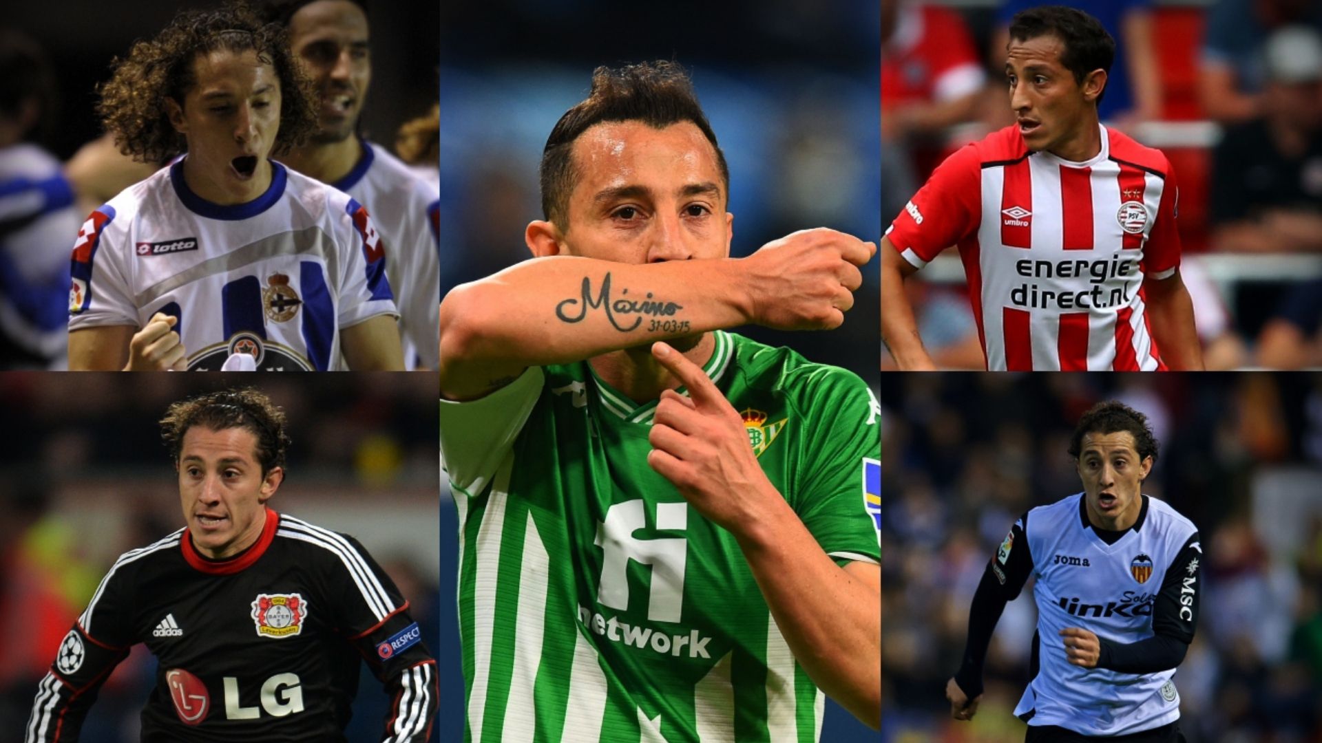 1920x1080 Andrés Guardado: El Principito que vuelve como 'Rey Mexicano' en Europa