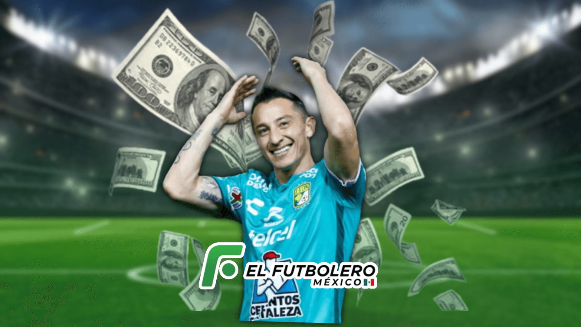 1920x1080 Riqueza de Andrés Guardado: Su fortuna, salario actual y valor del jugador. El Futbolero Mexico
