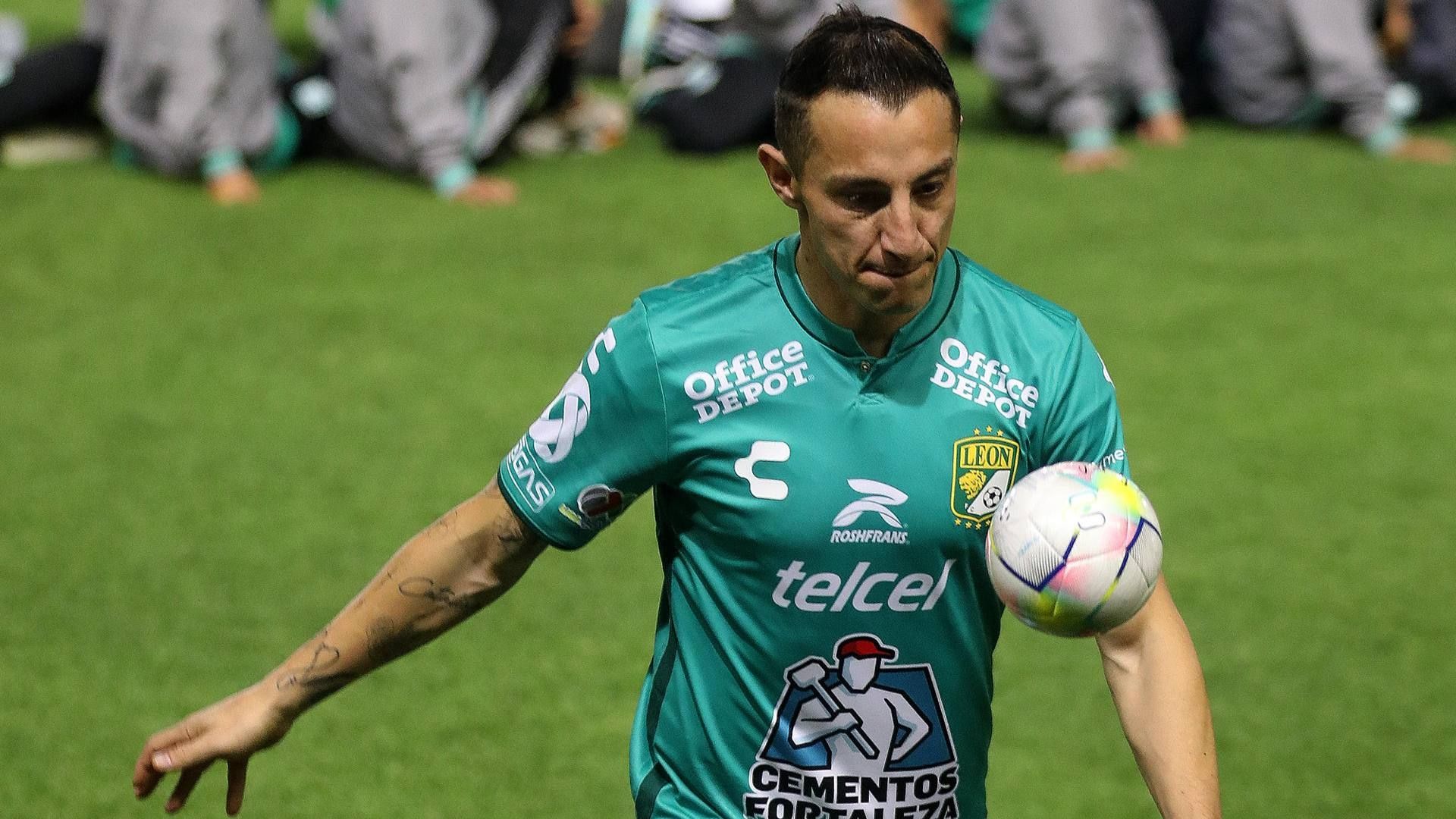 1920x1080 Andrés Guardado es Presentado ante Afición del León: 'Lo Voy a Dar Todo por este Verde'