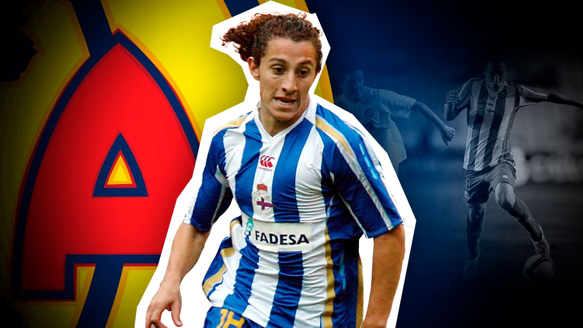 1920x1080 Andrés Guardado confiesa que el América lo intentó repatriar al descender con el Deportivo La Coruña